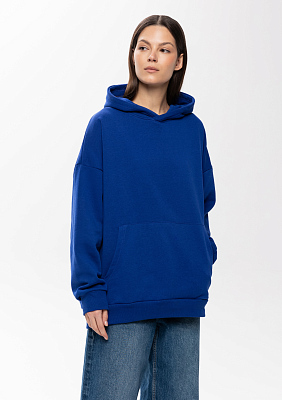 Худи унисекс STAN оверсайз футер без начёса 350, 66