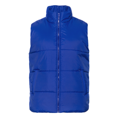 Жилет унисекс STAN утепленный таффета 210T,200, 84 (Синий)