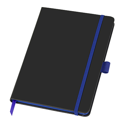 Блокнот A5 ColorNote Black