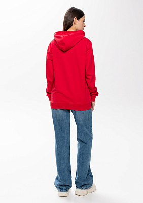 Худи унисекс STAN футер без начёса 260, 23