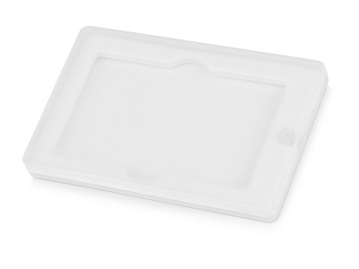 Коробка для флешки Cell (Белый прозрачный)