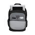 Рюкзак WENGER Quadma 16'', черный, полиэстер, 33x17x43 см, 22 л - Фото 4