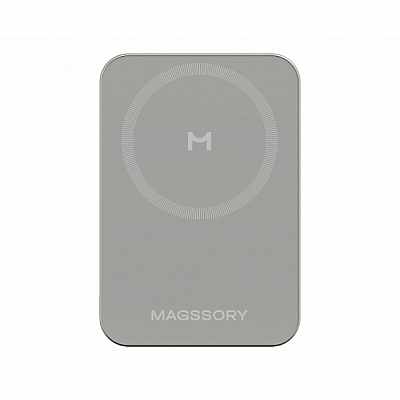 Беспроводной магнитный ПЗУ Magssory Pride 10000 мАч