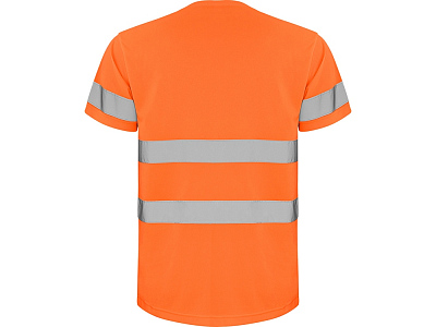 Футболка со светоотражающими полосами Delta, мужская