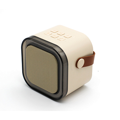 Караоке станция "Duet", бежевый