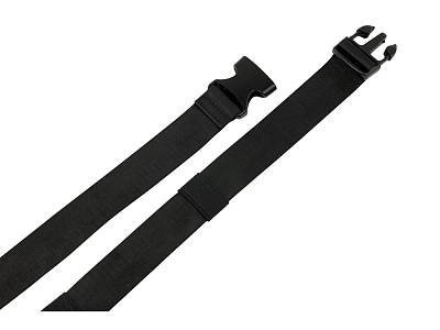 Сумка на пояс Blanc