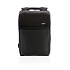 Антикражный рюкзак Swiss Peak 15"  с RFID защитой и разъемом USB - Фото 5