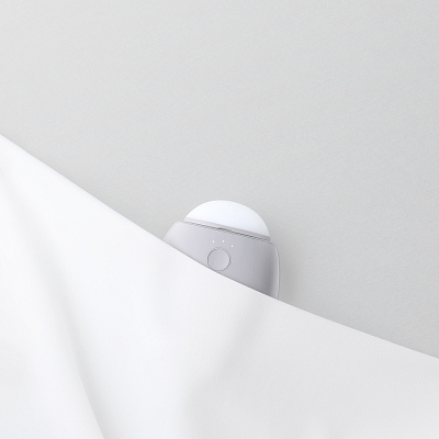 ПЗУ-грелка-фонарь Solove N2S Hand warmer, серый