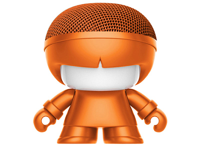 Портативная колонка Bluetooth mini Xboy Metallic