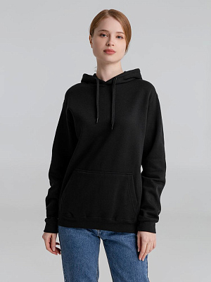 Толстовка с капюшоном Slam 320, черная