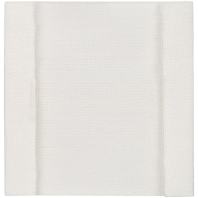 Лейбл хлопковый Doni, L, беленый