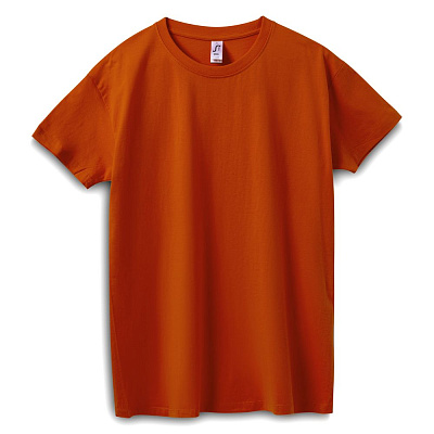 Футболка Imperial 190, молочно-белая (Коричневый)