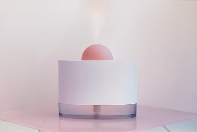 Портативный увлажнитель воздуха Solove Sunrise Humidifier H5, черный