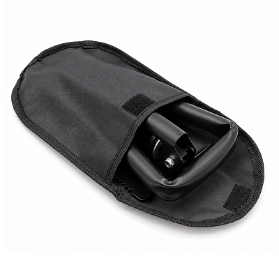 Лопата складная Multi Shovel Pro в чехле, чёрная