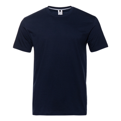 Футболка унисекс без бокового шва STAN хлопок 160, 02