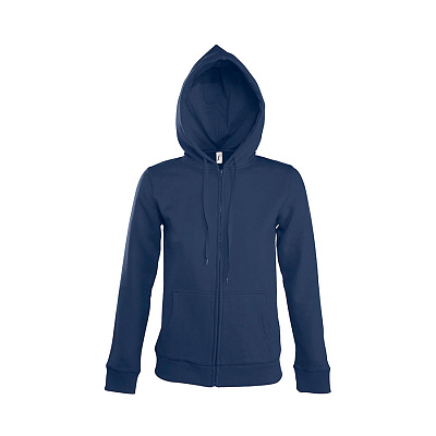 Толстовка женская SEVEN WOMEN 280 (Тёмно-синий)