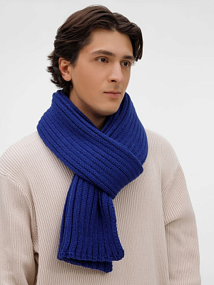 Шарф HappyGo, синий