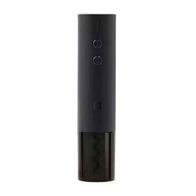 Электрический штопор HuoHou Electric Wine Opener NEW, розовый