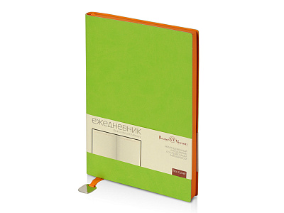 Ежедневник недатированный А5 Mercury (Салатовый)