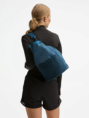 Спортивная сумка-мешок Verkko, темно-синяя