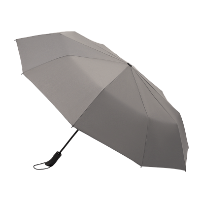 Зонт складной Леванте (Levante), серый