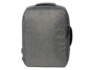 Рюкзак-трансформер Turnover для ноутбука 15 из переработанного пластика