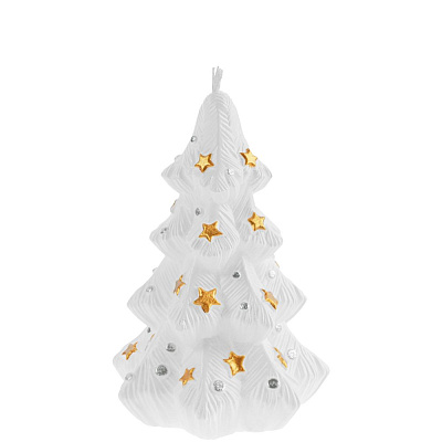 Свеча Christmas Twinkle елочка