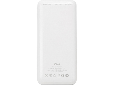 Внешний аккумулятор Mini-10, 10000 mAh
