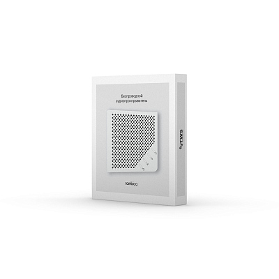 Портативная колонка Rombica Мysound Note, белый