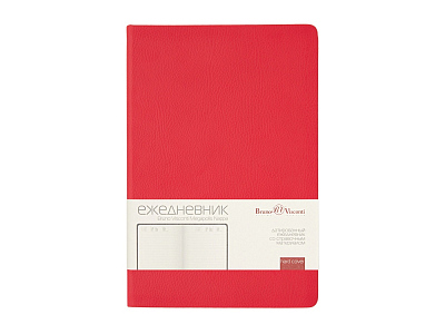 Ежедневник А5 датированный Megapolis Nappa на 2026