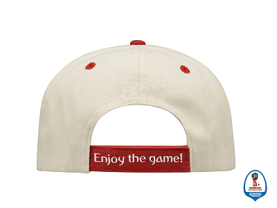 Бейсболка 2018 FIFA World Cup Russia™