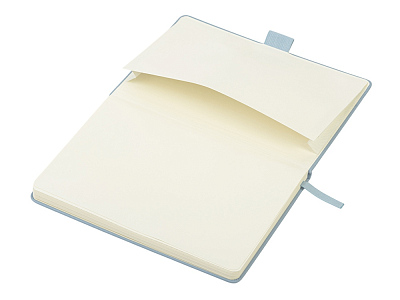 Блокнот А5 в твердой обложке Vision 2.0 soft-touch