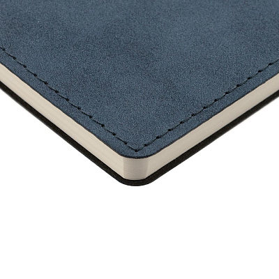 Ежедневник Lable, недатированный, темно-синий