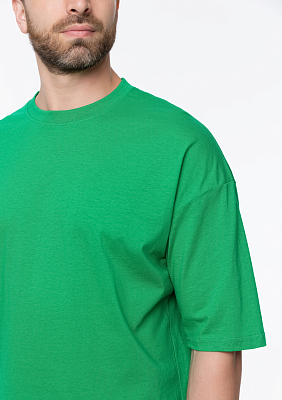 Футболка унисекс оверсайз STAN хлопок 140, 39