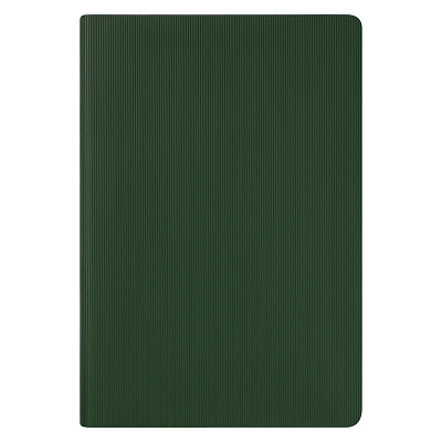 Ежедневник Рейн (Rain) недатированный, зеленый