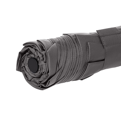 Зонт обратного сложения Olymp, серый