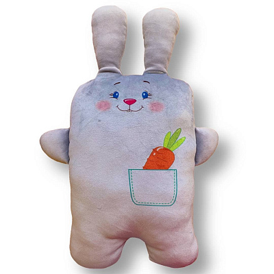 №4 МЯГКАЯ ИГРУШКА ЛЕНТЯЙ 1000 грамм новогодний подарок классический  (Классический 1000г)