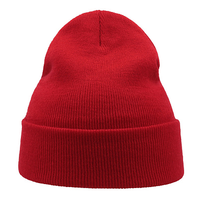 Шапка вязаная  двойная Wind-S 