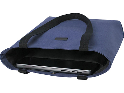 Эко-сумка Joey из холста, 14 л