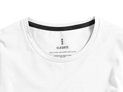 Футболка Ponoka из органического хлопка, женская