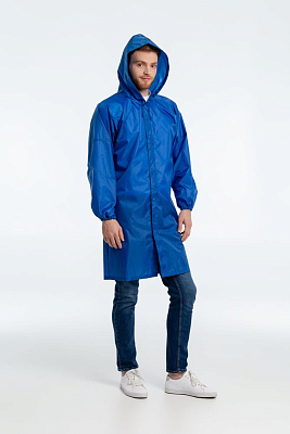 Дождевик унисекс Rainman, черный
