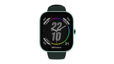 Смарт-часы HiFuture LUME, шампань