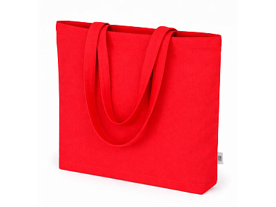 Сумка Твил из хлопка, 210 г/м2 (Красный)