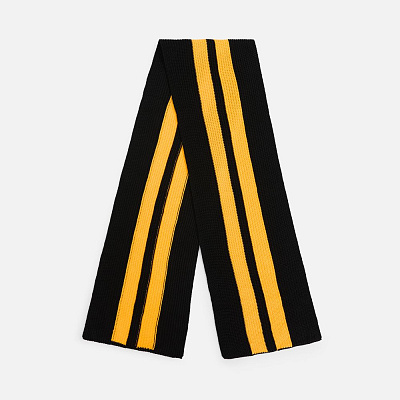 Шарф Winwear, черный (Чёрный)