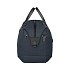 Дорожная сумка VICTORINOX Architecture Urban2 Weekender, синий, полиэстер/кожа, 24x56x30 см, 45 л - Фото 7
