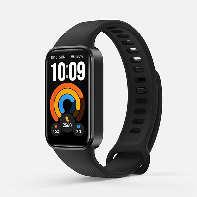Фитнес-трекер Xiaomi Smart Band 11 Active, черный (Чёрный)