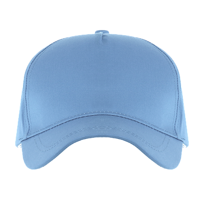 Бейсболка STAN 5 клиньев хлопок 150, 13