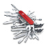 Нож перочинный VICTORINOX Swiss Champ XXL, 91 мм, 73 функции, красный - Фото 5