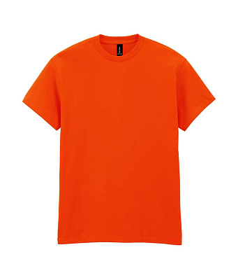 Футболка HEAVY COTTON, ОРАНЖЕВЫЙ S (Оранжевый)