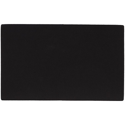 Лейбл Listra Soft Touch, XL, черный (Чёрный)